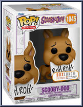 Scooby Doo from Scooby-Doo! - Pop! Vinyl Figures manufactured by Funko [Front]