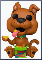 Scooby-Doo (Scooby Snacks) Action Figure