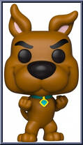 Scrappy-Doo Action Figure