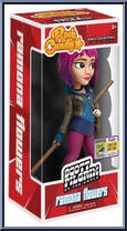 Ramona Flowers from Scott Pilgrim vs. The World - Rock Candy manufactured by Funko [Front]