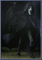Ghost Face (Inferno) Action Figure