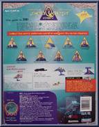 Darwin from Seaquest - Basic Series manufactured by Playmates [Back]