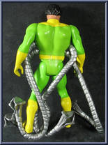Dr. Octopus from Secret Wars - Basic Series manufactured by Mattel [Loose]