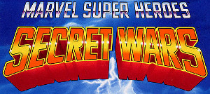 Secret Wars (Gentle Giant)