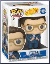 Newman from Seinfeld - Pop! Vinyl Figures manufactured by Funko [Front]