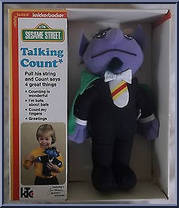 Count Action Figure