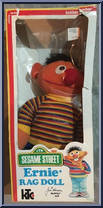 Ernie Action Figure
