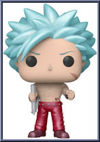Ban (Diamond) Action Figure