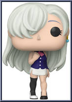 Elizabeth Action Figure