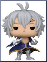 Estarossa Action Figure