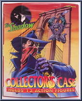 Collector's Case Action Figure