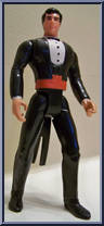 Lamont Cranston (Transforming) Action Figure