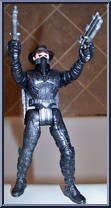 Shadow (Bullet-Proof) Action Figure