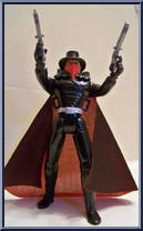 Shadow (Lightning Draw) Action Figure