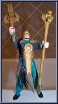 Shiwan Khan Action Figure