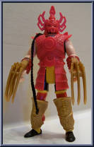 Shiwan Khan (Battle) Action Figure