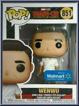 Wenwu from Shang-Chi and the Legend of the Ten Rings - Pop! Vinyl Figures manufactured by Funko [Front]