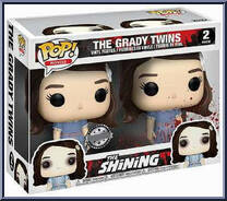 Grady Twins from Shining - Pop! Sets manufactured by Funko [Front]