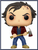 Jack Torrance Action Figure