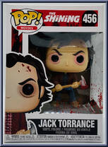 Jack Torrance from Shining - Pop! Vinyl Figures manufactured by Funko [Front]
