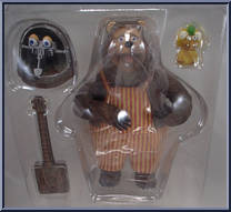 Billy Bob Brockali (Rock-afire Explosion) from Showbiz Pizza Place - Vinyl manufactured by Showbiz Pizza Place [Front]