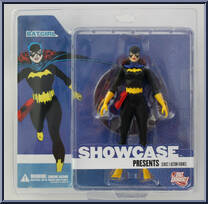 Batgirl Action Figure