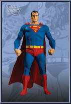 Superman Action Figure
