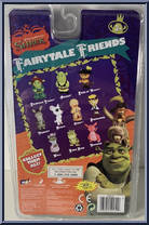 Fairytale Friends #2 from Shrek - Basic Series manufactured by MGA Entertainment [Back]