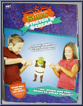Shrek (Stretch 'N' Scream) from Shrek - Basic Series manufactured by MGA Entertainment [Back]