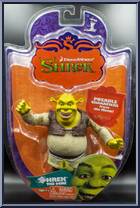 Shrek the Ogre from Shrek - Basic Series manufactured by MGA Entertainment [Front]