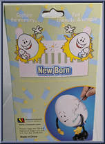 New Born from Signature Egg - Basic Series manufactured by Grand Toys [Back]