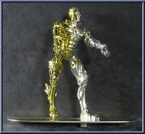 Silver Surfer (Sun Powered) Action Figure