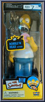 Homer from Simpsons - Bobble'N Head manufactured by Fun 4 All [Front]
