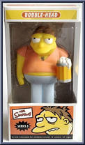 Barney from Simpsons - Bobble-Head manufactured by Funko [Front]
