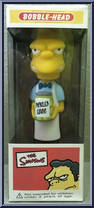 Moe from Simpsons - Bobble-Head manufactured by Funko [Front]