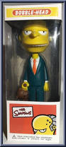Mr. Burns from Simpsons - Bobble-Head manufactured by Funko [Front]