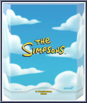 C. Montgomery Burns from Simpsons - Ultimates manufactured by Super7 [Back]