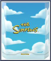 Robot Itchy from Simpsons - Ultimates manufactured by Super7 [Back]
