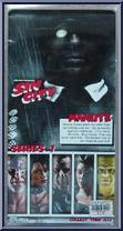 Manute from Sin City - Color manufactured by Neca [Back]