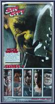 Yellow Bastard (Serious) from Sin City - Color manufactured by Neca [Back]