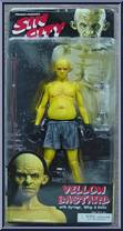 Yellow Bastard (Serious) from Sin City - Color manufactured by Neca [Front]