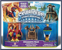 Dragon's Peak Action Figure