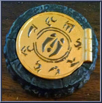 Volcanic Vault Action Figure