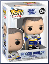 Reggie Dunlop from Slap Shot - Pop! Vinyl Figures manufactured by Funko [Front]