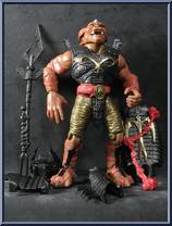Archer (Ultra Armor) Action Figure