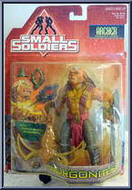 Archer (Arrow-Strike Crossbow) from Small Soldiers - Basic Series manufactured by Hasbro [Front]