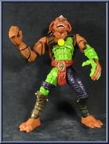 Archer (Battle Damage) Action Figure