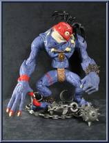 Insaniac (Spin-Fury Battle Action) Action Figure