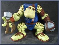 Slamfist Action Figure