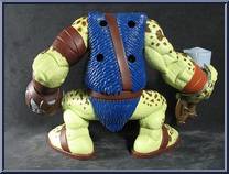 Slamfist from Small Soldiers - Basic Series manufactured by Kenner [Loose]